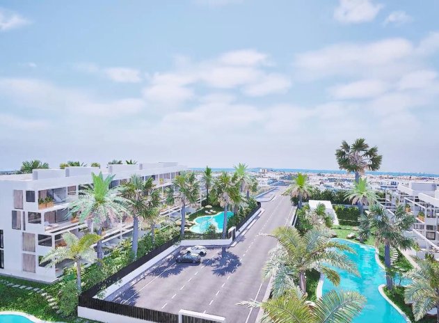New Build - Apartment / Flat * - Cartagena - Mar de Cristal *