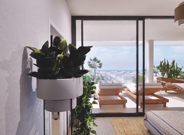 Nieuwbouw Woningen - Appartement - Cartagena - Mar de Cristal