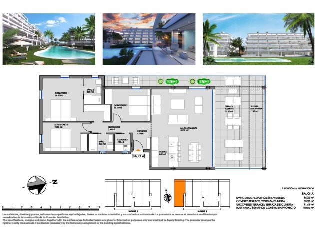 Nieuwbouw Woningen - Appartement - Cartagena - Mar de Cristal