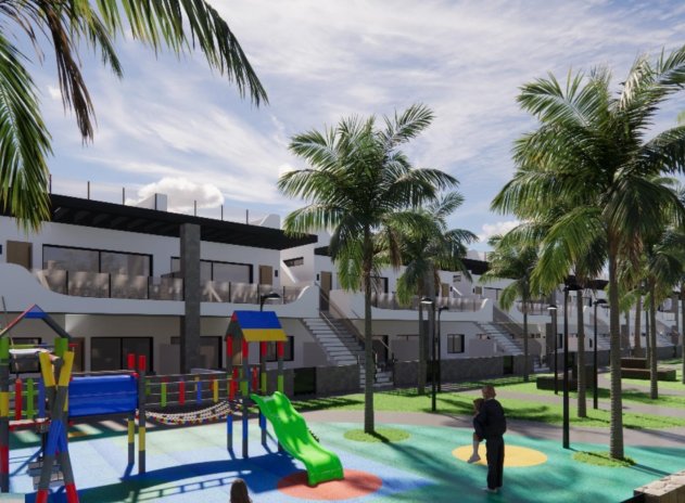 New Build - Apartment / Flat * - Torrevieja - Punta Prima *