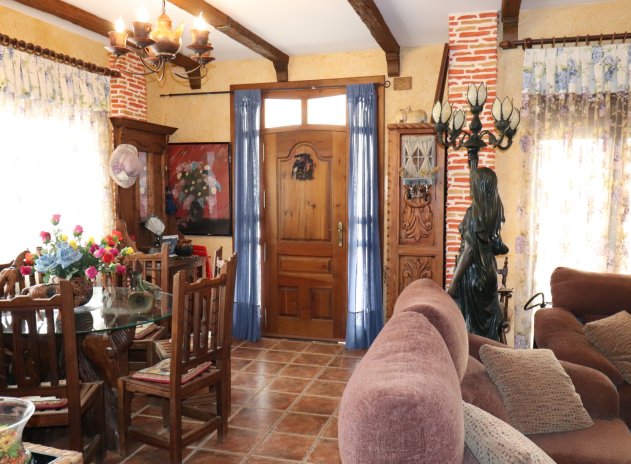 Revente - Villa - Daya Nueva