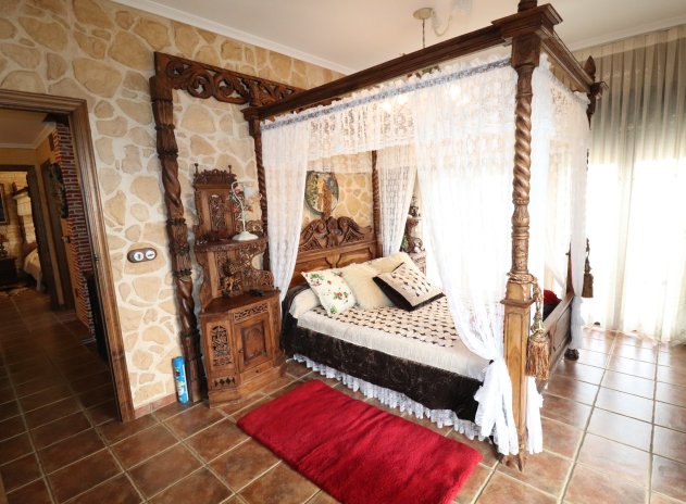 Revente - Villa - Daya Nueva