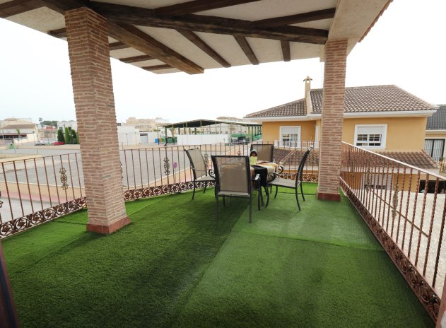 Revente - Villa - Daya Nueva