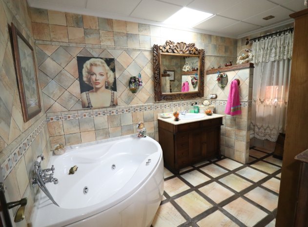 Revente - Villa - Daya Nueva