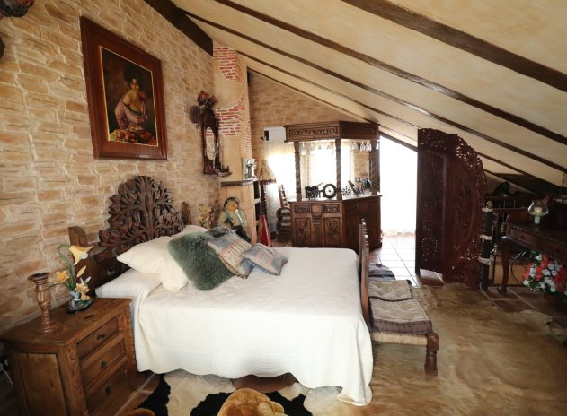 Revente - Villa - Daya Nueva