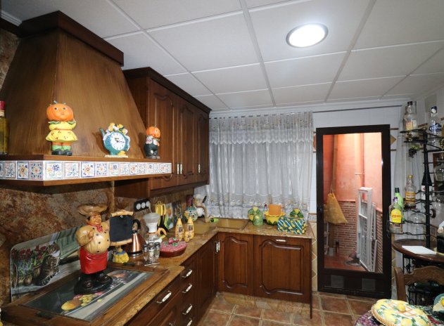 Revente - Villa - Daya Nueva