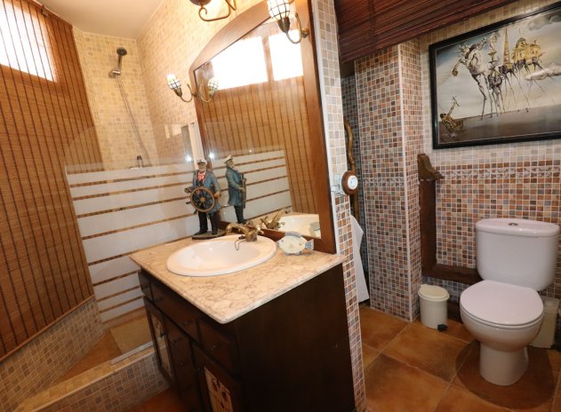 Revente - Villa - Daya Nueva