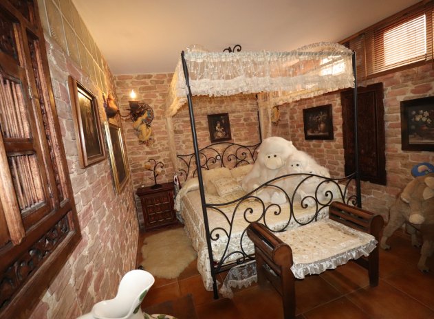 Revente - Villa - Daya Nueva