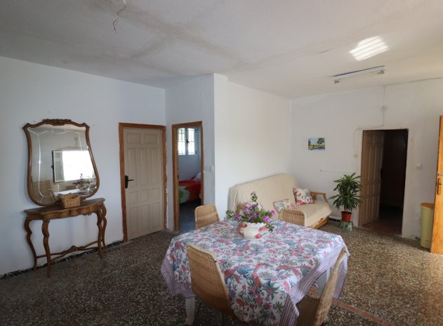 Revente - Finca / Maison Rurale - Albatera