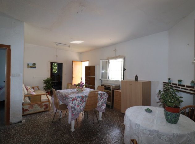 Revente - Finca / Maison Rurale - Albatera