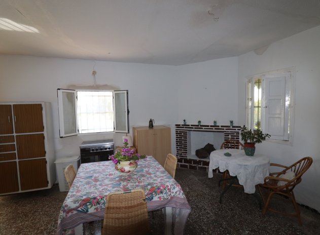 Revente - Finca / Maison Rurale - Albatera