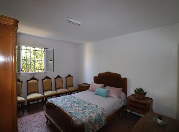 Revente - Finca / Maison Rurale - Albatera