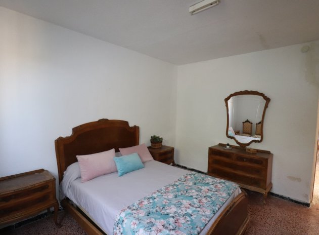 Revente - Finca / Maison Rurale - Albatera