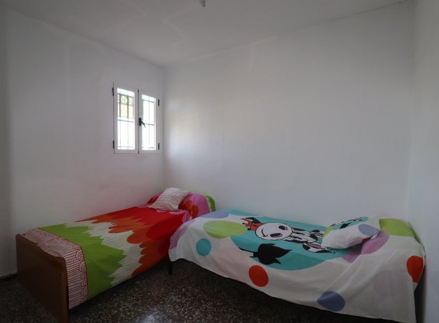 Revente - Finca / Maison Rurale - Albatera