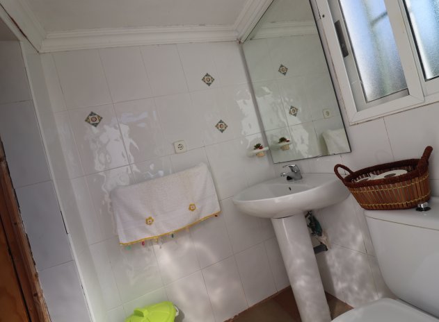 Revente - Finca / Maison Rurale - Albatera