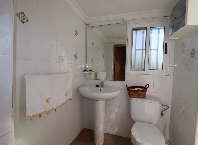 Revente - Finca / Maison Rurale - Albatera