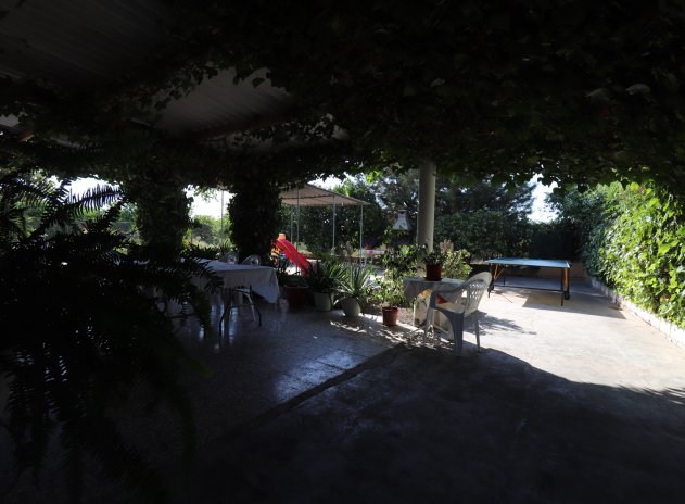 Revente - Finca / Maison Rurale - Albatera