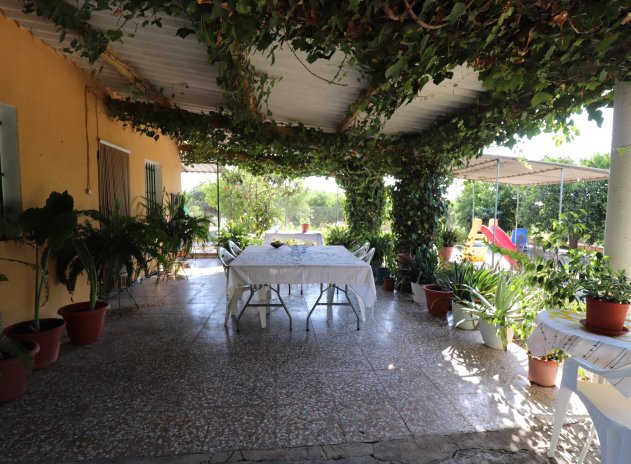 Revente - Finca / Maison Rurale - Albatera