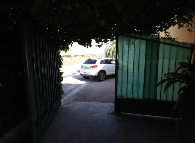 Revente - Finca / Maison Rurale - Albatera