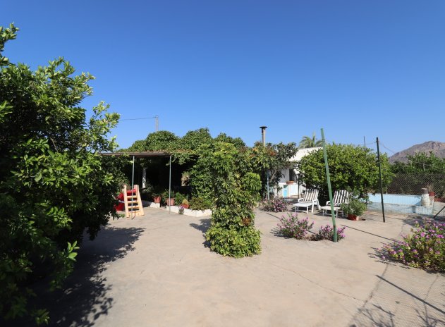 Revente - Finca / Maison Rurale - Albatera