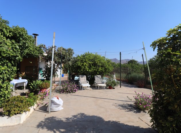 Revente - Finca / Maison Rurale - Albatera