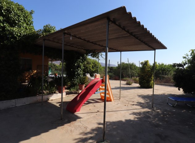 Revente - Finca / Maison Rurale - Albatera