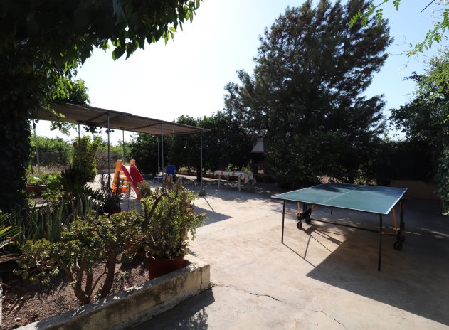 Revente - Finca / Maison Rurale - Albatera