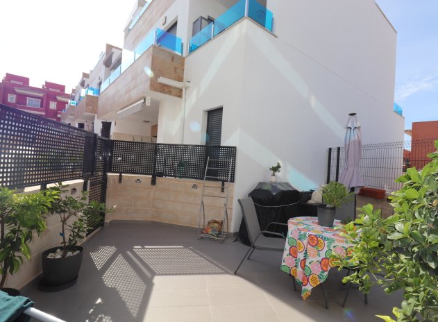 Wiederverkauf - Villa - Bigastro