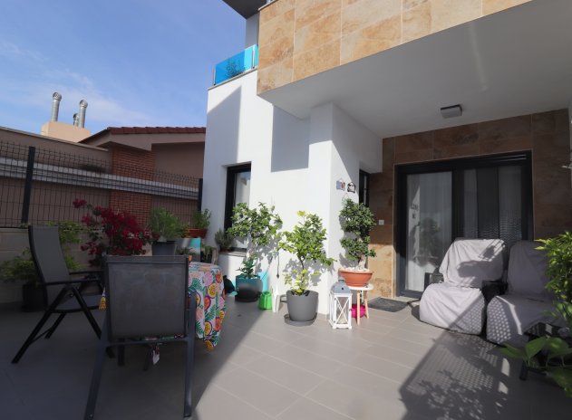 Wiederverkauf - Villa - Bigastro