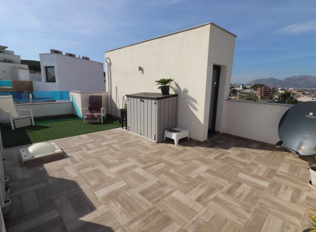 Wiederverkauf - Villa - Bigastro