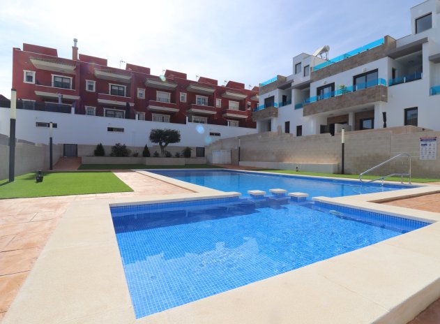 Wiederverkauf - Villa - Bigastro