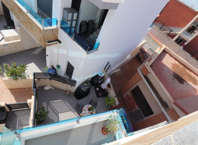 Wiederverkauf - Villa - Bigastro