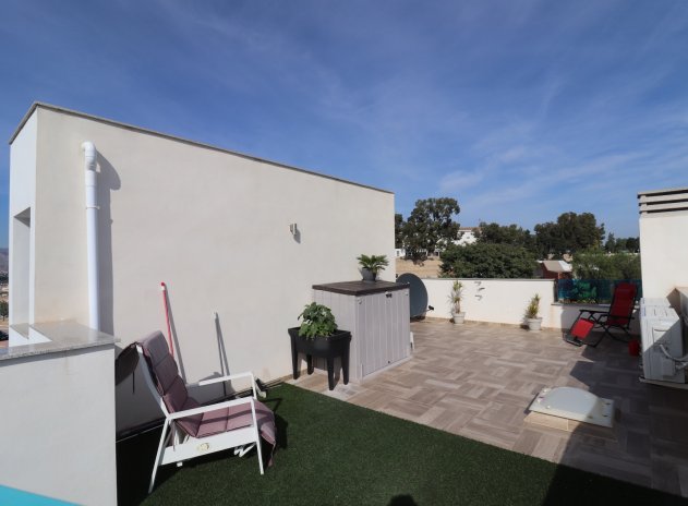 Wiederverkauf - Villa - Bigastro