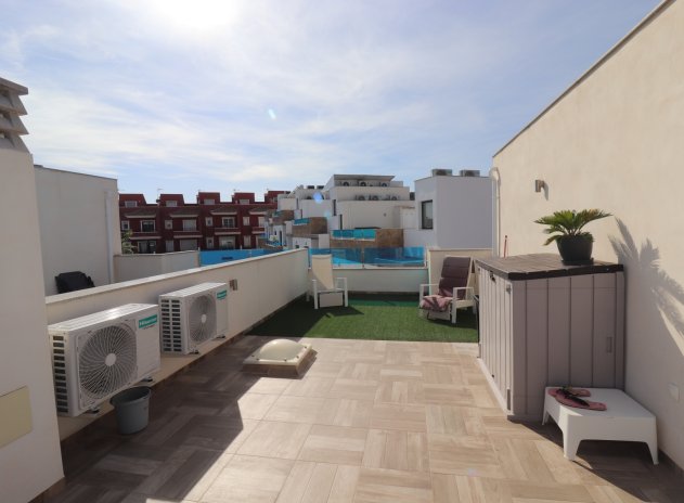 Wiederverkauf - Villa - Bigastro