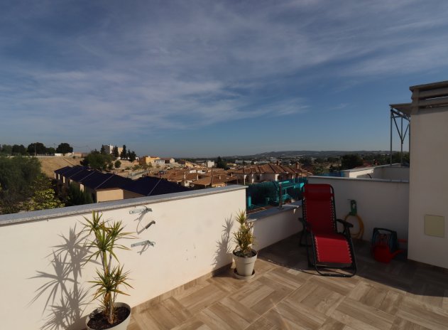 Wiederverkauf - Villa - Bigastro