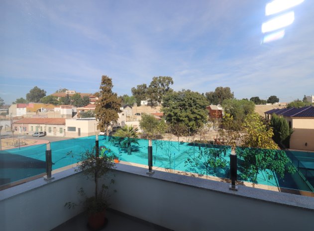 Wiederverkauf - Villa - Bigastro