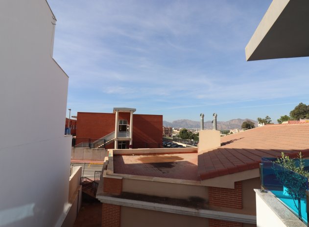 Wiederverkauf - Villa - Bigastro