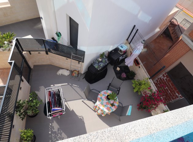 Wiederverkauf - Villa - Bigastro