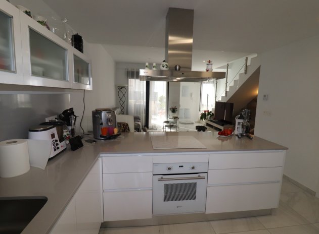 Wiederverkauf - Villa - Bigastro