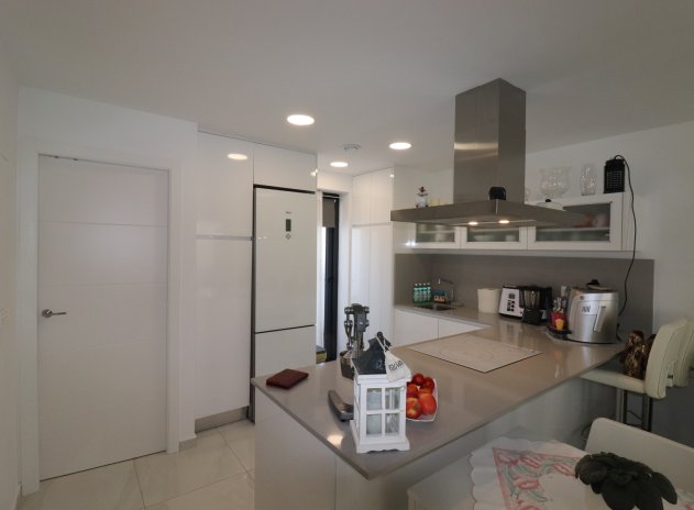 Wiederverkauf - Villa - Bigastro