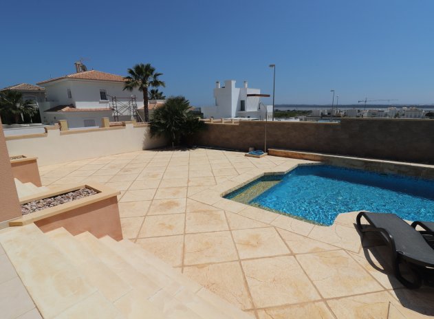 Herverkoop - Villa - Ciudad Quesada - Doña Pepa