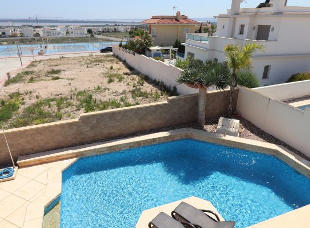 Herverkoop - Villa - Ciudad Quesada - Doña Pepa