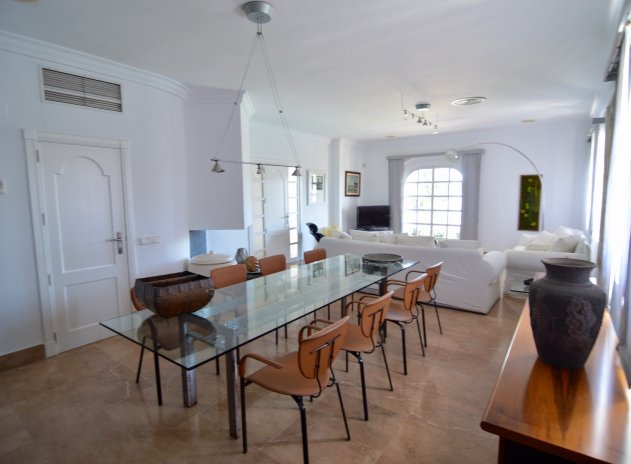 Herverkoop - Villa - Torrevieja - Torretas