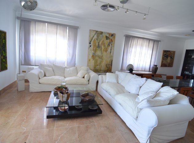 Herverkoop - Villa - Torrevieja - Torretas