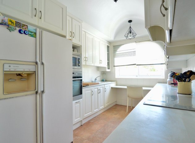 Herverkoop - Villa - Torrevieja - Torretas