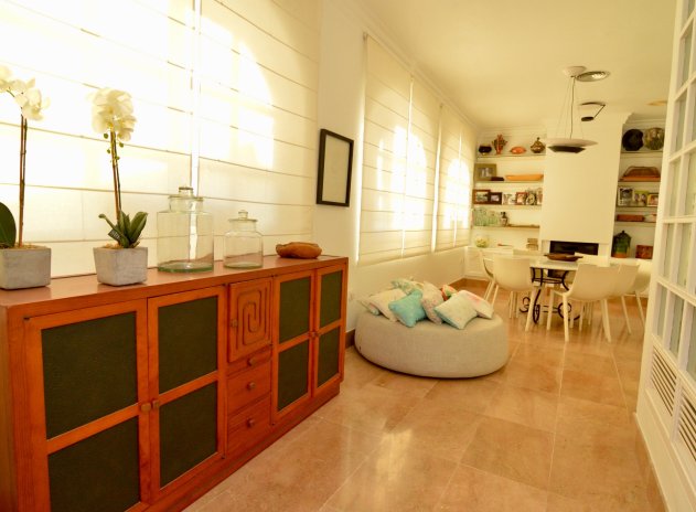 Herverkoop - Villa - Torrevieja - Torretas