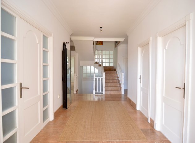 Herverkoop - Villa - Torrevieja - Torretas