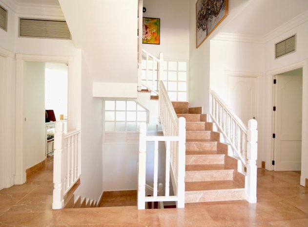 Herverkoop - Villa - Torrevieja - Torretas