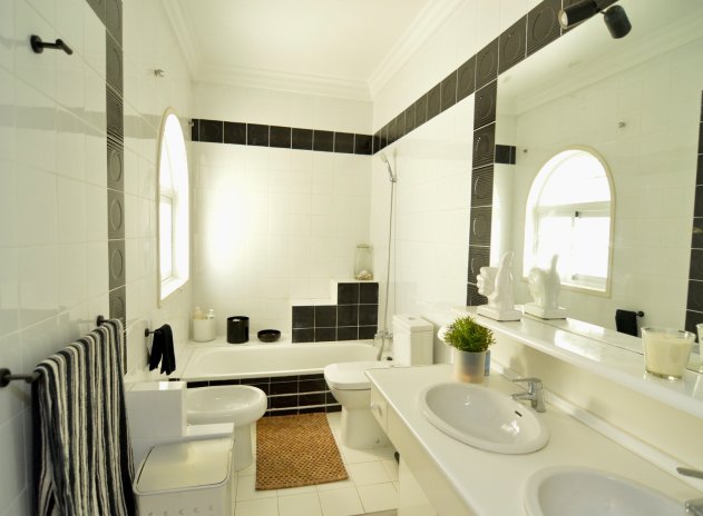 Herverkoop - Villa - Torrevieja - Torretas