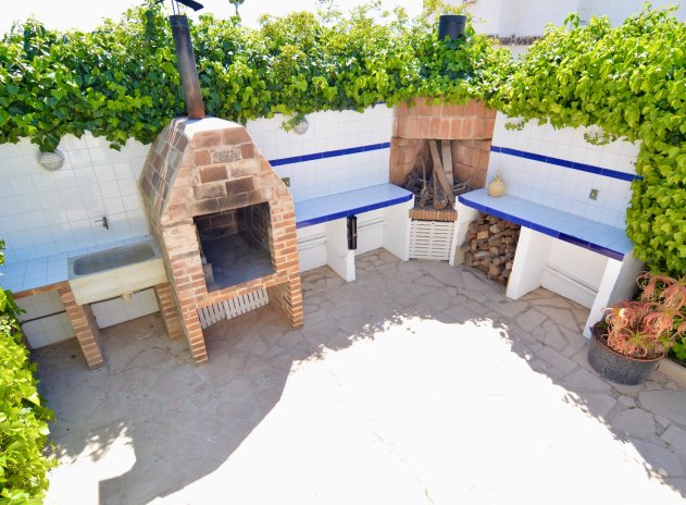 Herverkoop - Villa - Torrevieja - Torretas